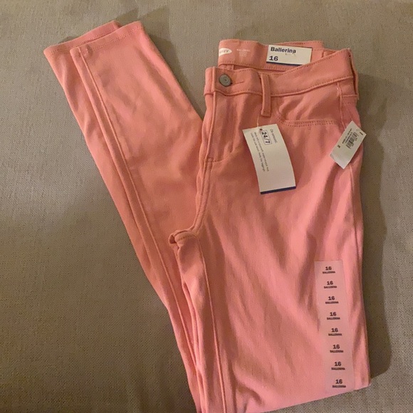 OLD NAVY BALLERINA JEGGINGS - Picture 3 of 3